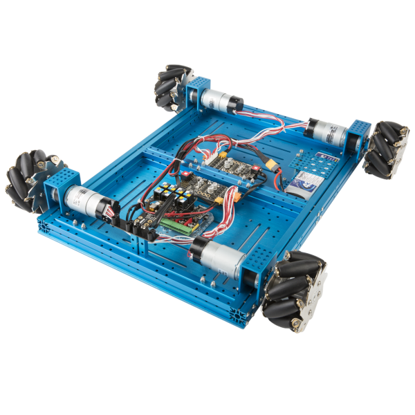 Mecanum Wheel Robot Kit