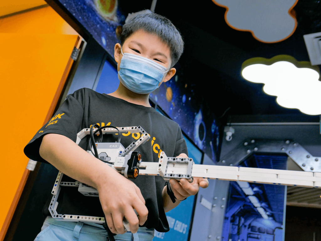 Unlocking the World of Robotics for Children in Singapore - NK Robotics